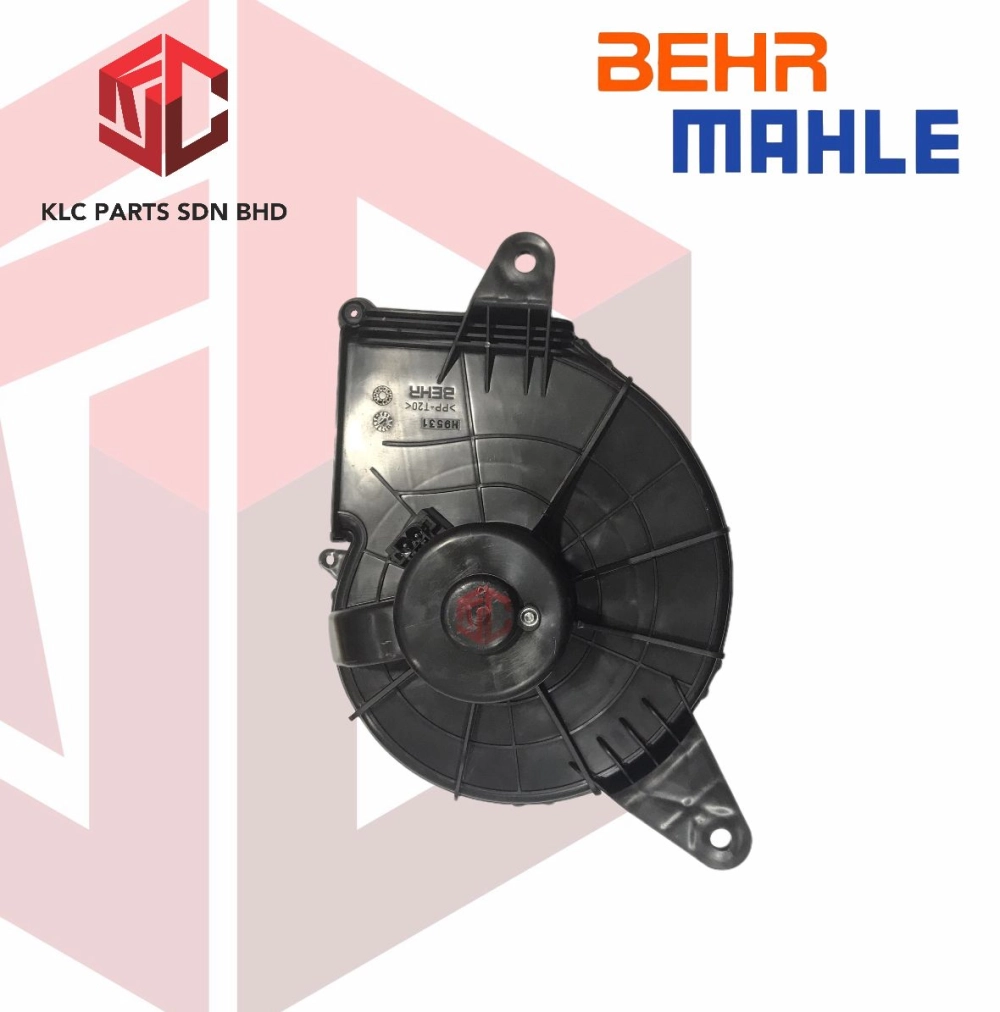 BLOWER MOTOR MERCEDES VITO (W639) W/CASING (MAHLE)