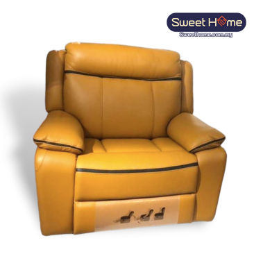 Rimau One Seater Recliner Sofa