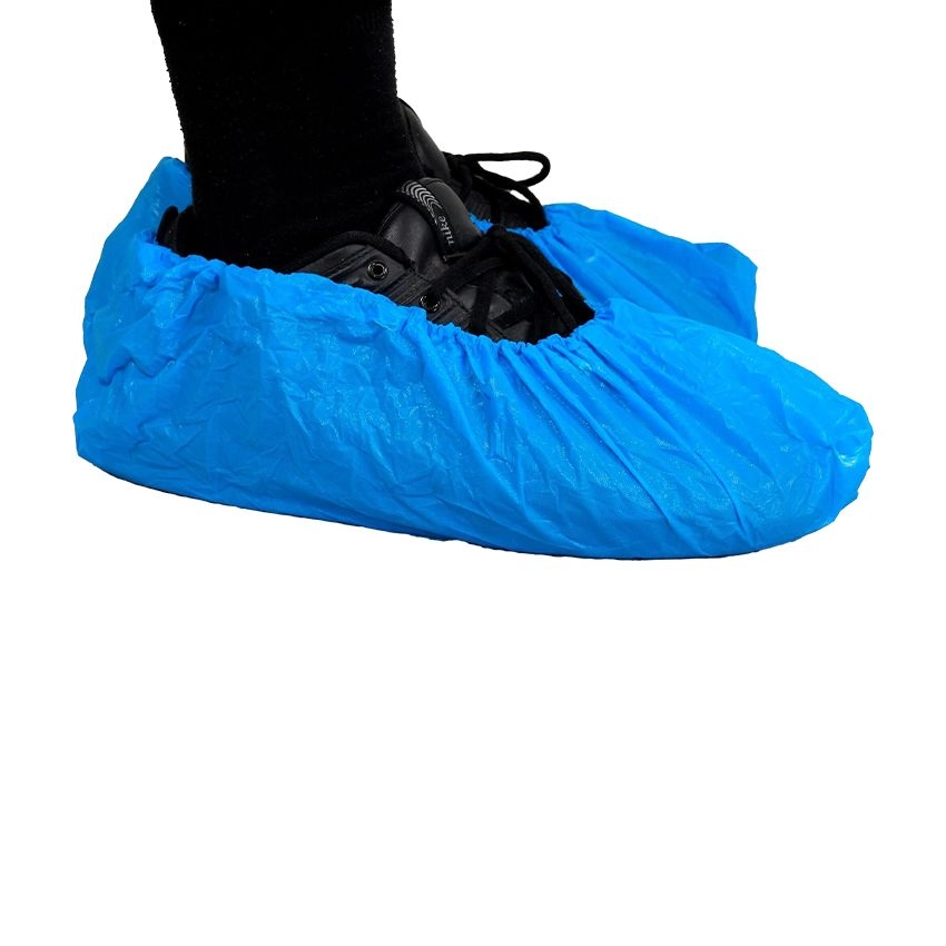CPE Shoe Cover (3.0g/3.5g)