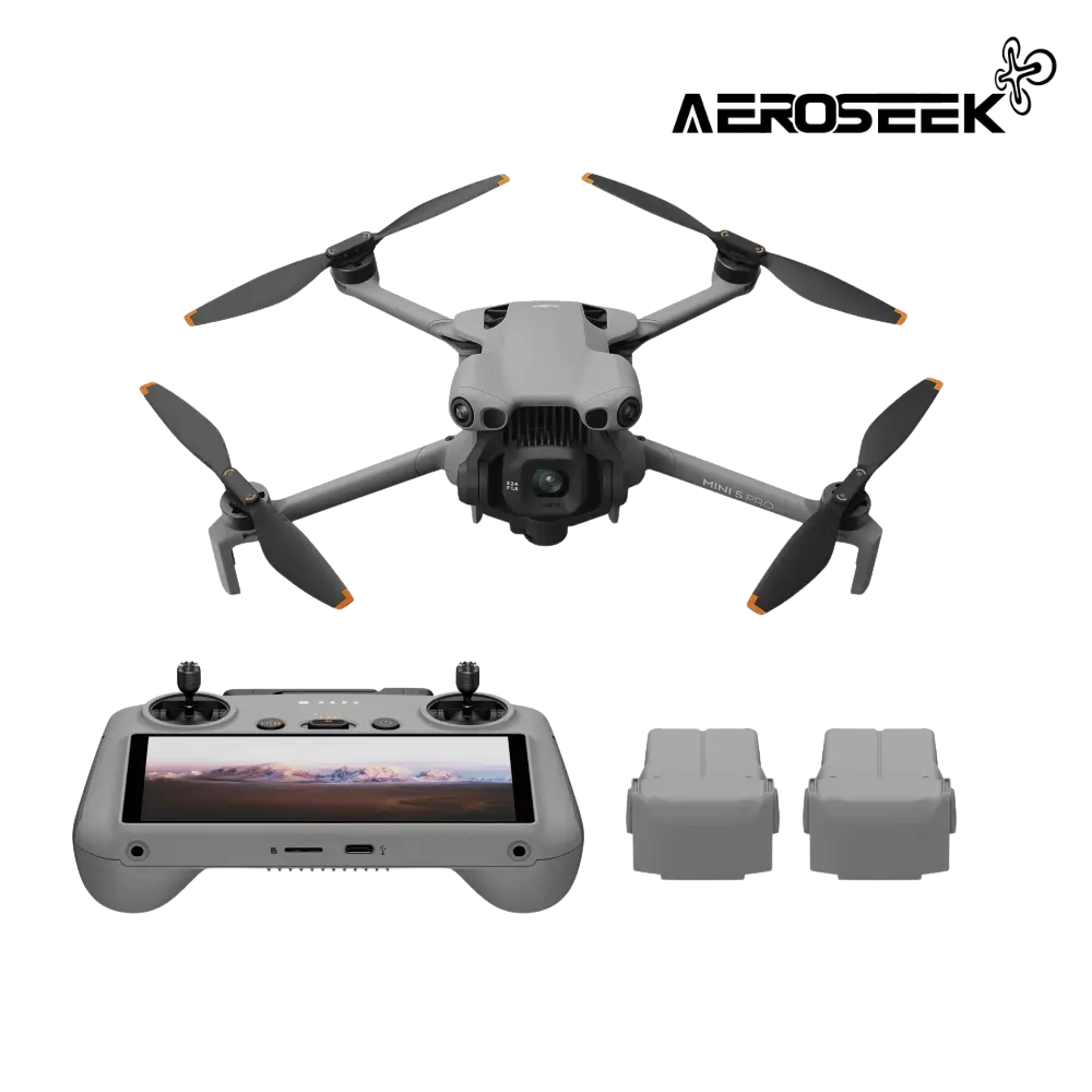 DJI Mini 5 Pro Fly More Combo (RC2)