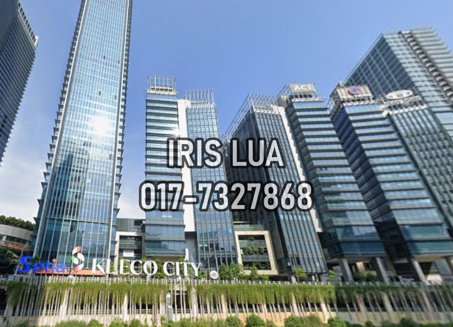 KL Eco City @Office Lot Bank Lelong/Auction