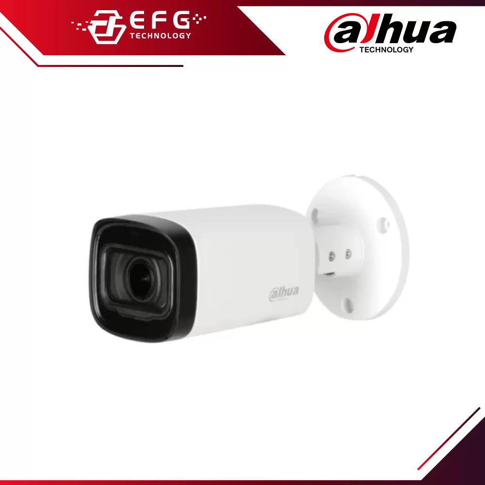 Dahua HFW1231R-Z-A 2MP Starlight HDCVI IR Bullet Camera