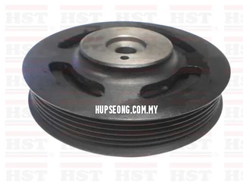 PW881529 PROTON GEN 2 1.3 1.6 CAMPRO BLM PERSONA CRANKSHAFT PULLEY WITH RUBBER CHINA (CSP-GEN2-CHI)