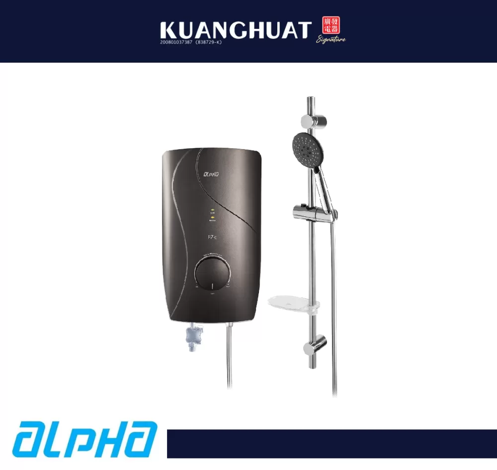 ALPHA Water Heater (3.6KW) S8-i
