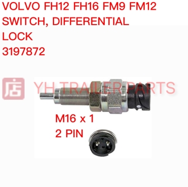 SWITCH , DIFFERENTIAL LOCK