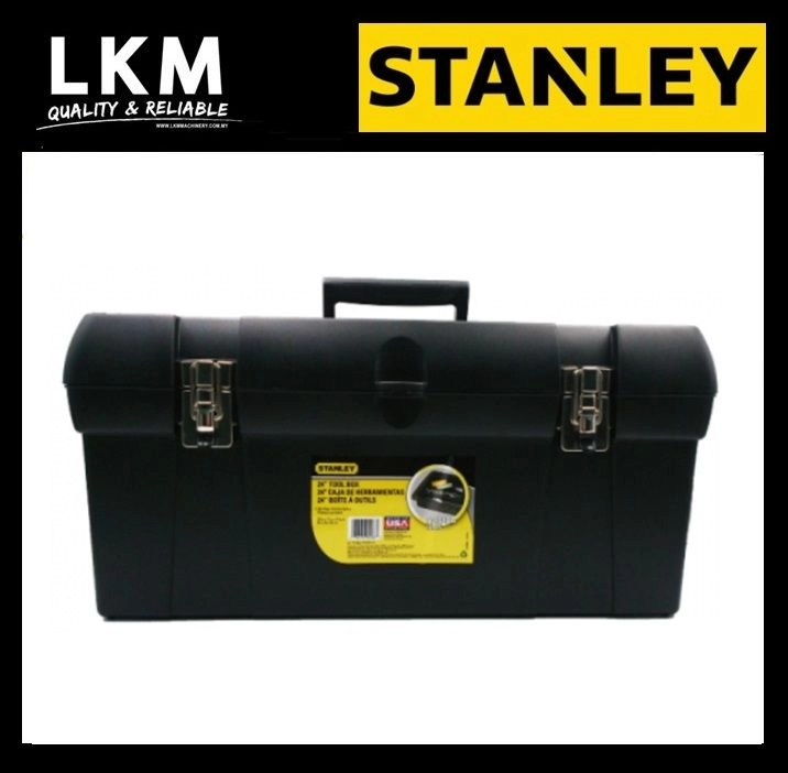 ORIGINAL STANLEY TOOL BOX STST24113 24"