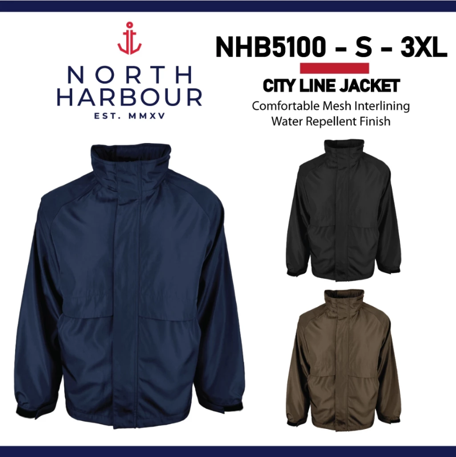 Full-Zip Varsity Jacket