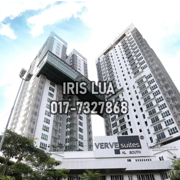 Verve Suites KL South @ Bank Lelong/Auction