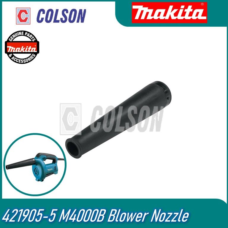 MAKITA 421905-5 M4000B Blower Nozzle