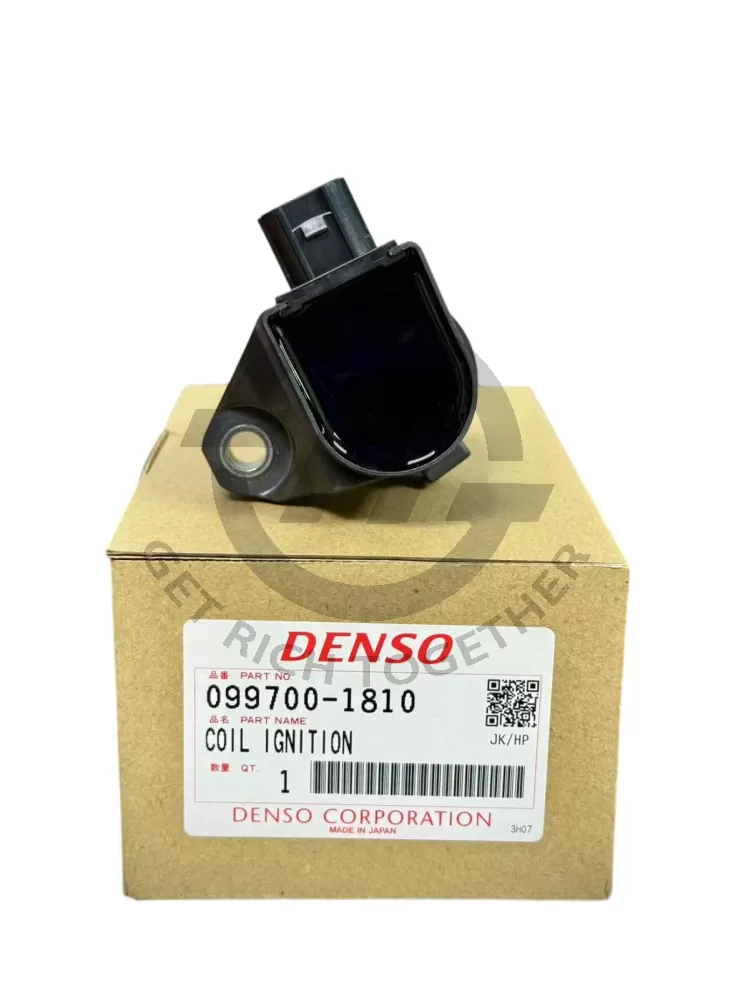 DENSO IGNITION COIL 099700-1810 FOR HONDA CRV RM 2013 OEM 30520-R1A-A01