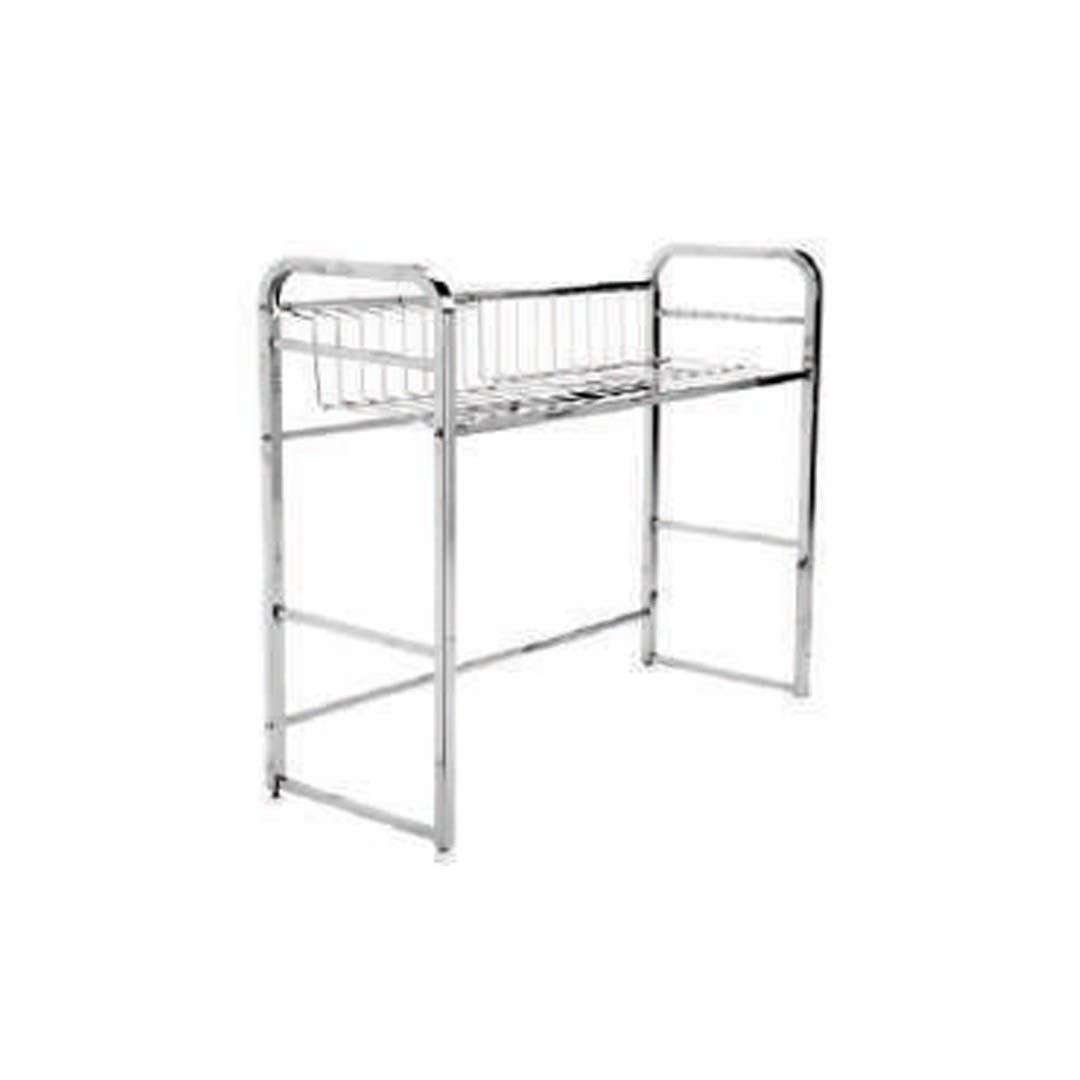 Dish Rack For Single /Double Sink #B-AX210-SS