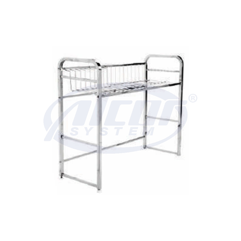 Dish Rack For Single /Double Sink #B-AX210-SS