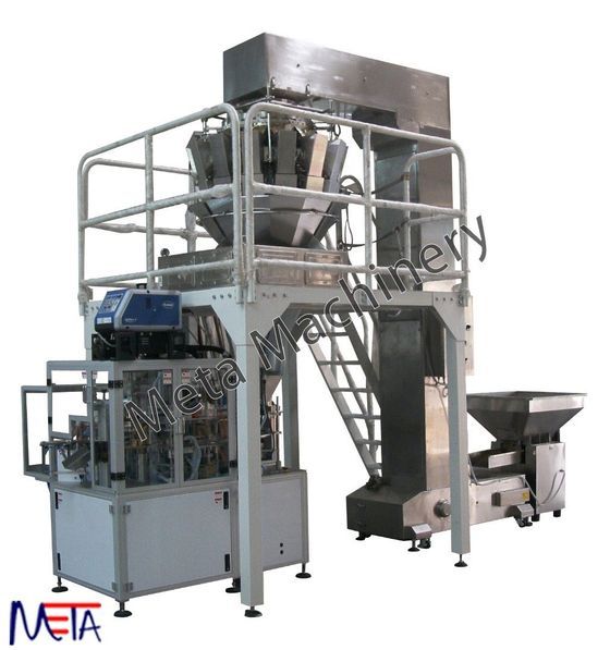 Granular Sachet Packing Machine Malaysia