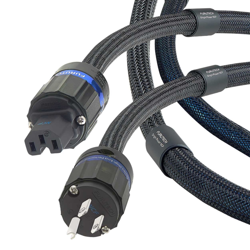 Furutech - Power Cord - Origin Power (R) - NCF - 1.8M