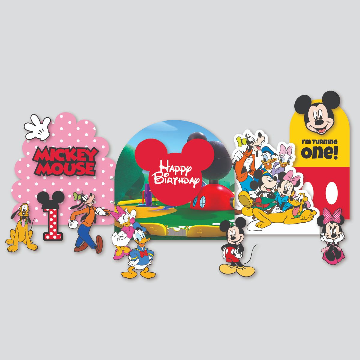 Disneyworld迪士尼世界-RM1699