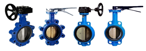 Manual Butterfly Valve