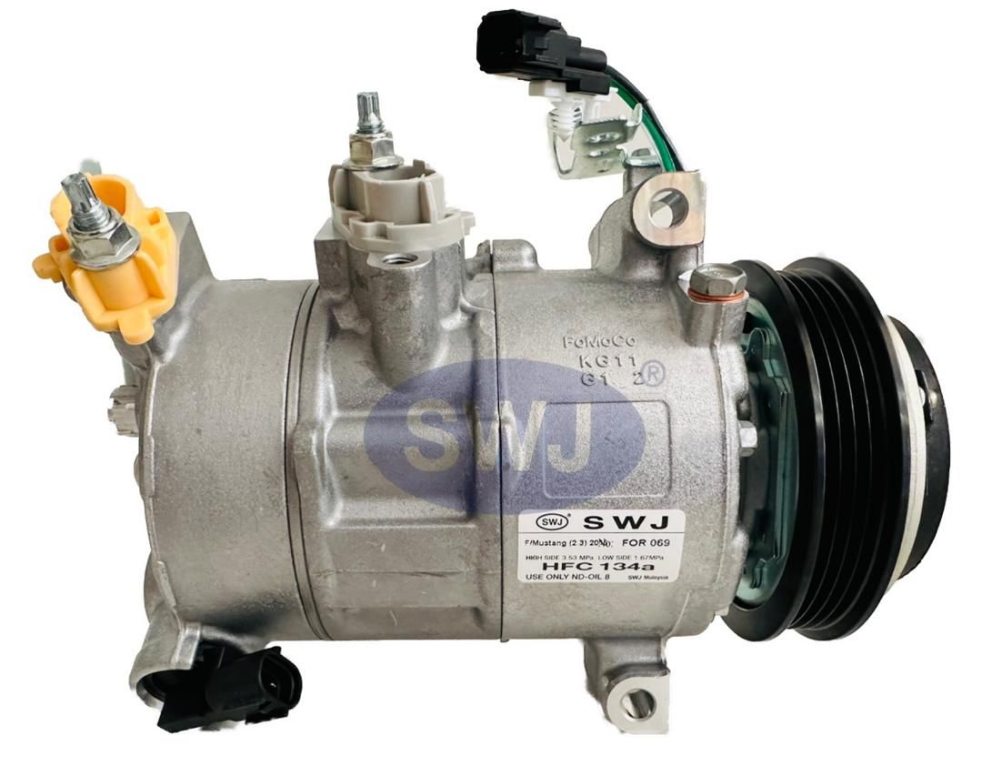 F.Mustang (2.3) 2015 6SBH14C 4PK 12V R134a (C) [FOR 069]