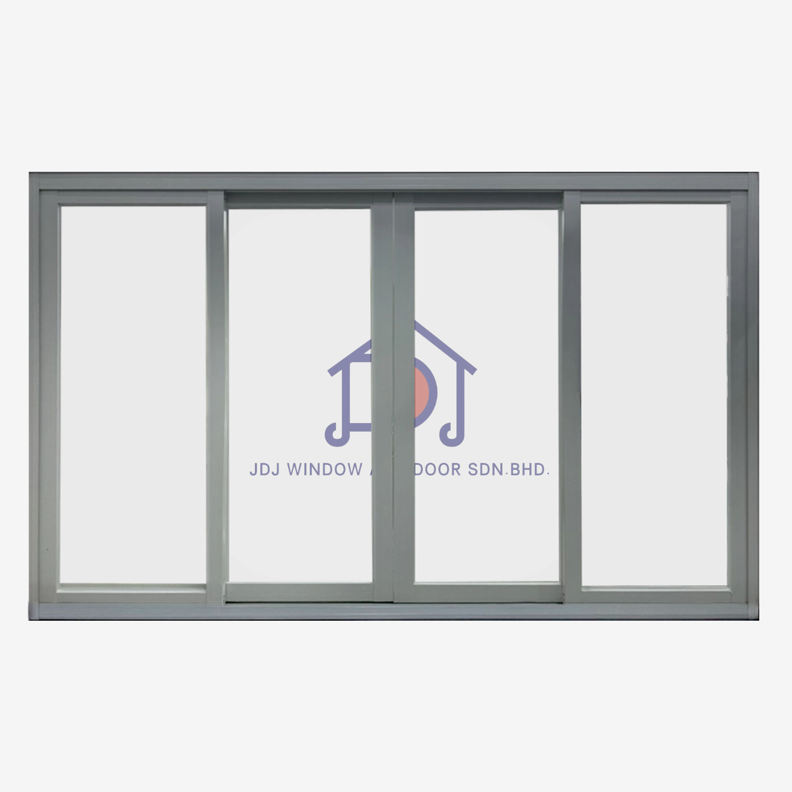 Aluminium Sliding Window 52 Series