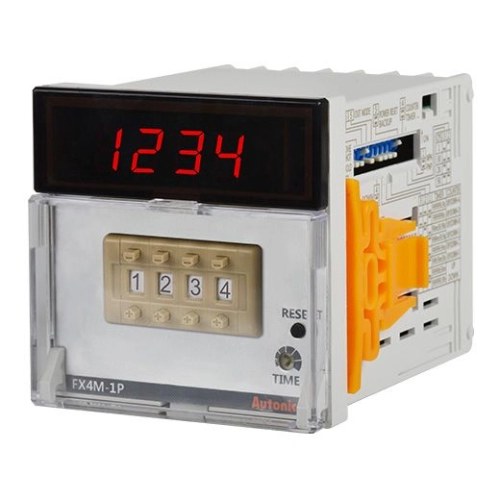 FXM/FXH Series Standard Digital Counter/Timers