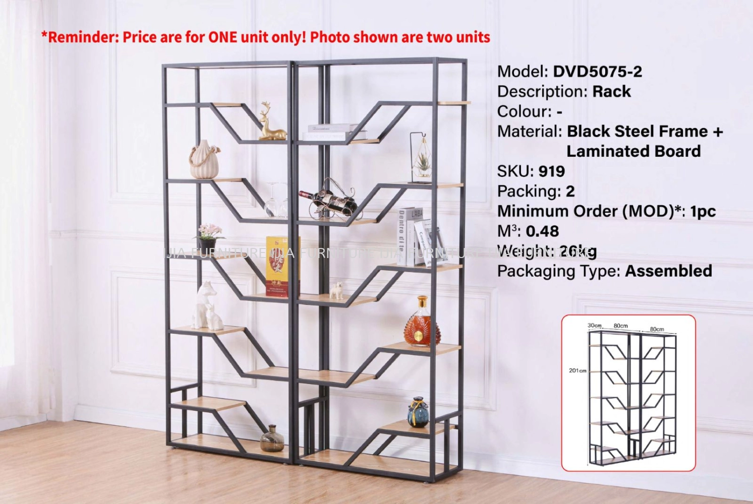 Furniture Racks