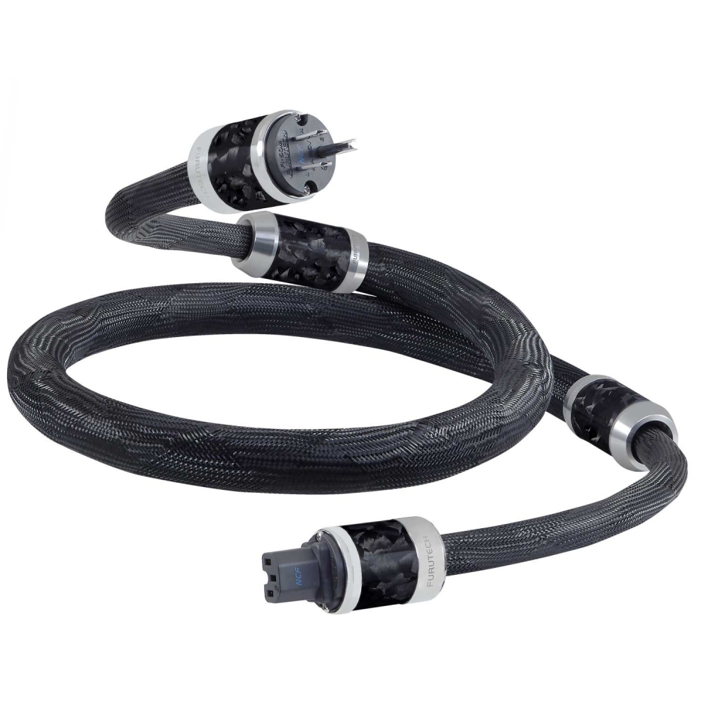 Furutech - Power Cord - Project V1 (US) - 1.8M