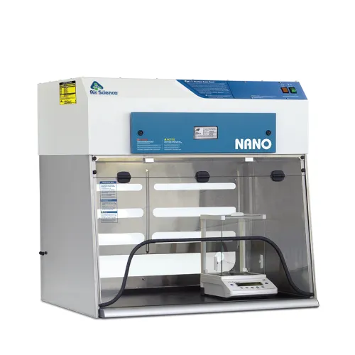 Purair NANO Ductless Nanoparticle Containment Enclosures