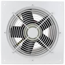 Flameproof Exhaust Fans