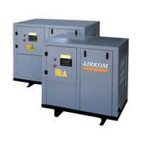 AIRKOM L-Compact, LA-LD Series Compressor