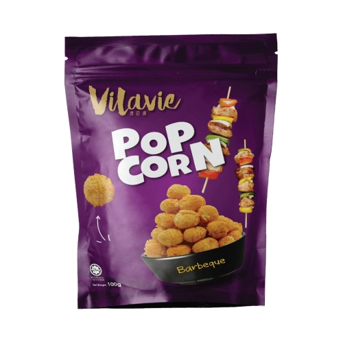 Popcorn - Barbeque Flavour