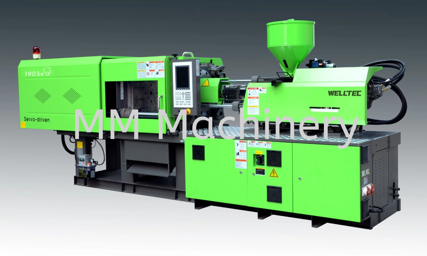 WellTec 190 SEII Moulding Machine Selangor, KL, Malaysia, Puchong ...