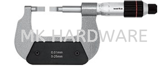 BLADE MICROMETERS 217-7305