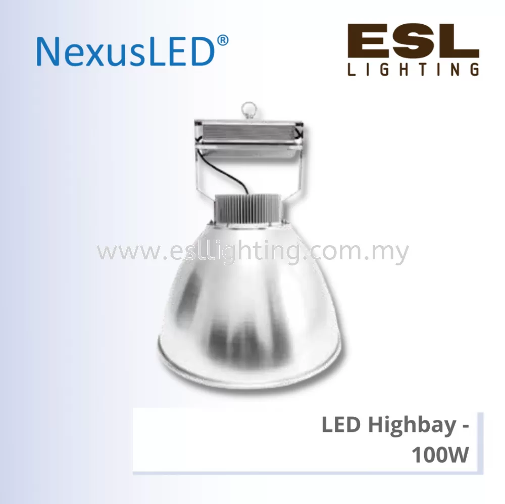 NEXUSLED LED HIGHBAY - 100W HB100C-C65-60