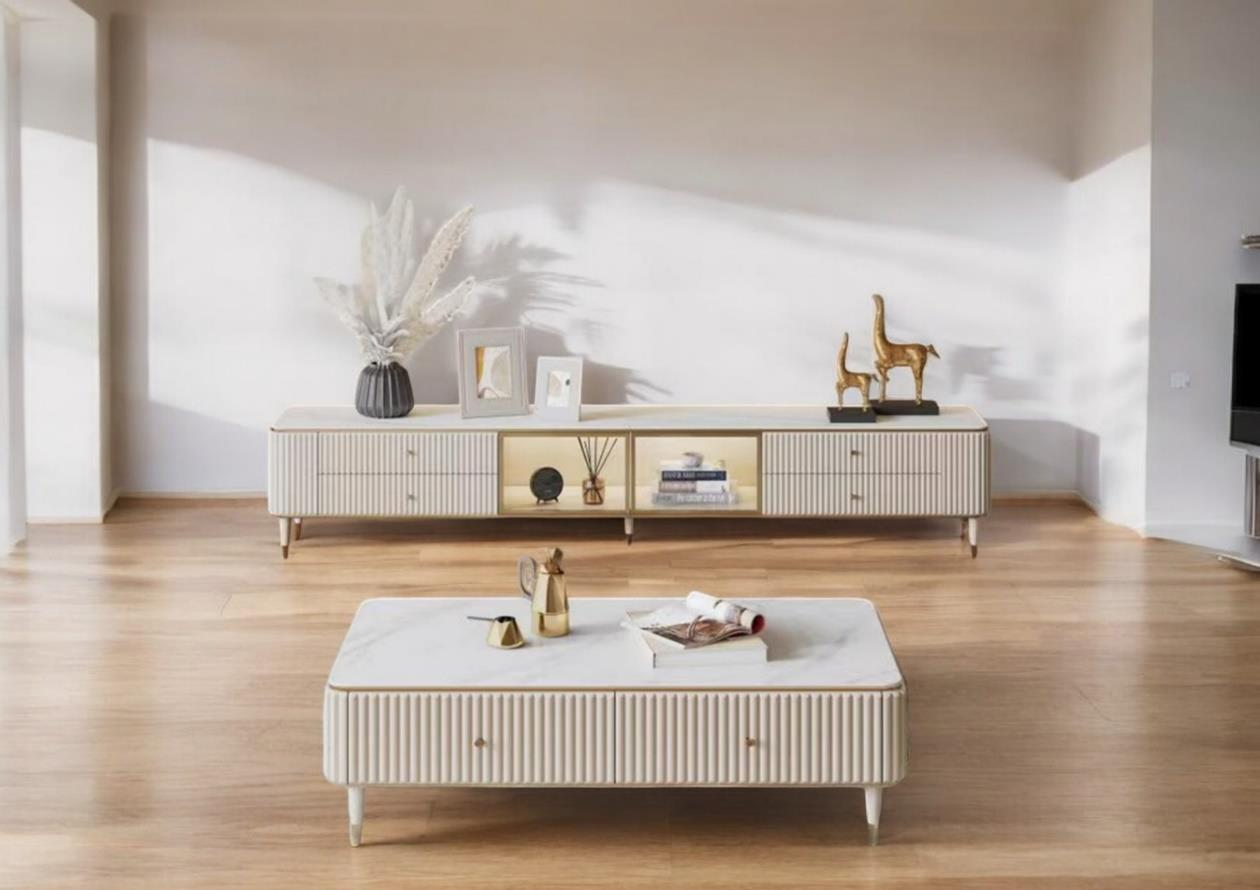 WHITE BEIGE SERIES