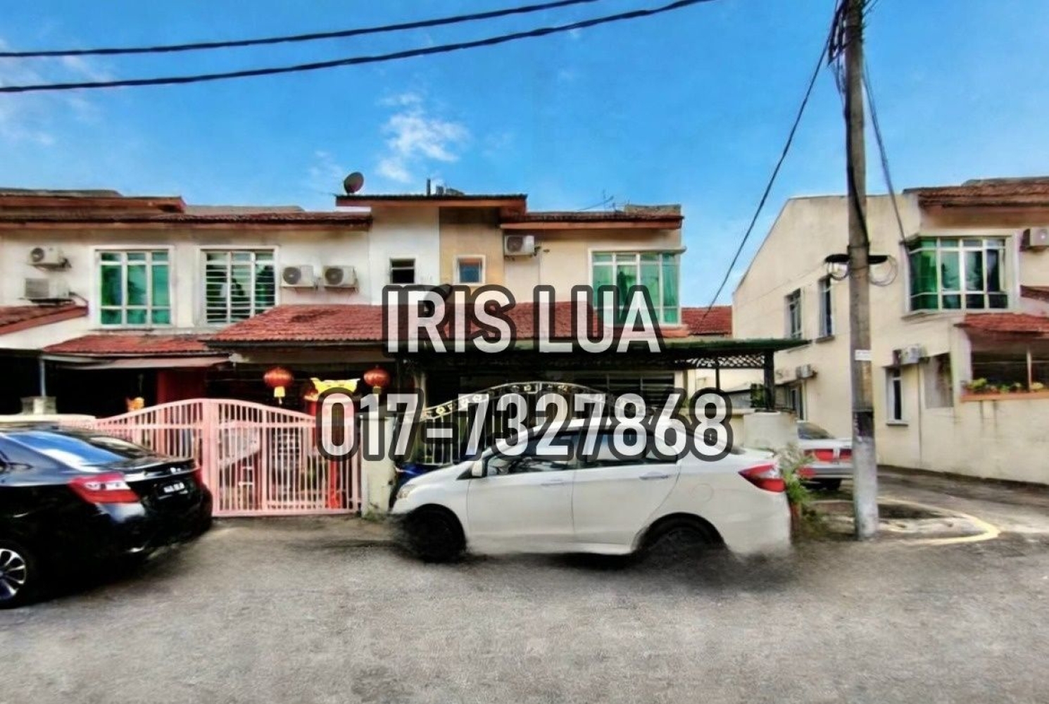 Taman Balakong Jaya @2 Storey Terrace House Bank Lelong/Auction