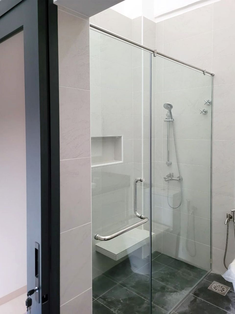 Shower Screen by Homenet @ Kajang 260706