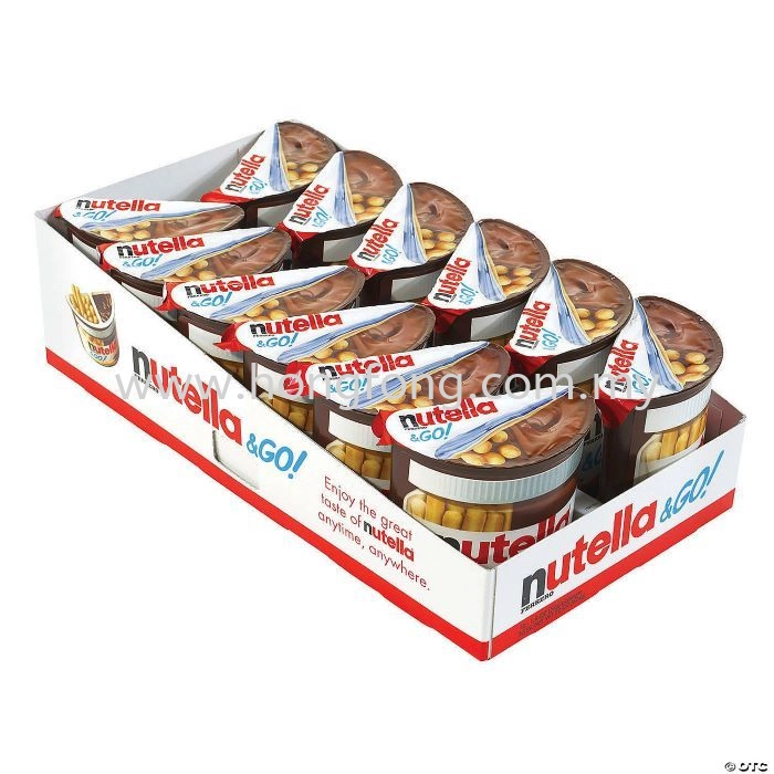 NUTELLA & GO(48G)