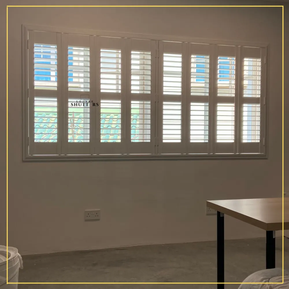 Bi-Fold Window Shutter - Trackless Malaysia, Selangor, KL Manufacturer ...