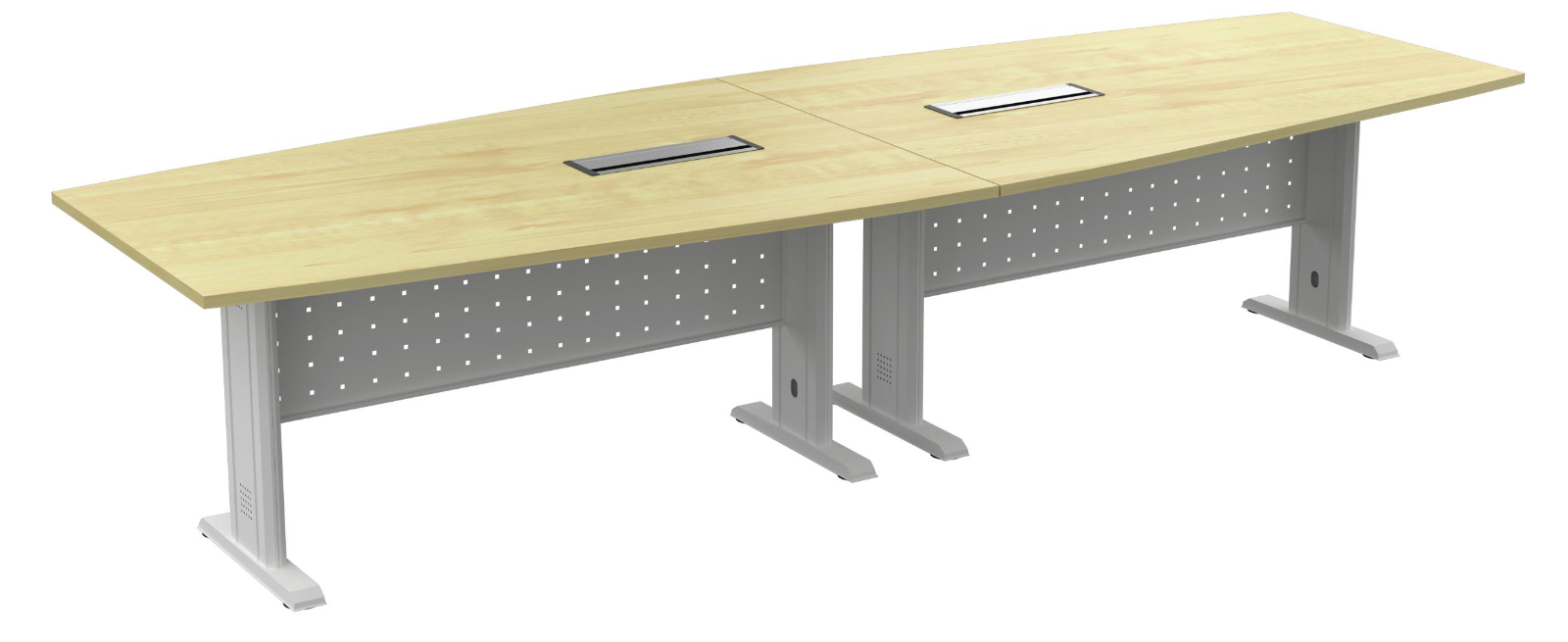 Boat Conference Desk