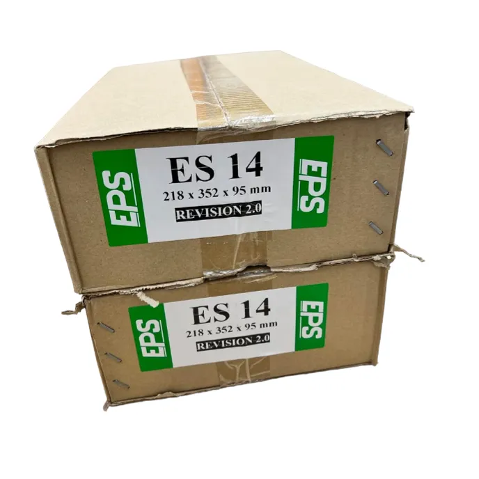 EPS ES14 (1 Row 14 Way) Metalclad Enclosure DB Box