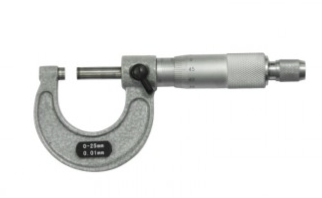 GUANGLU Mechanical outside micrometer