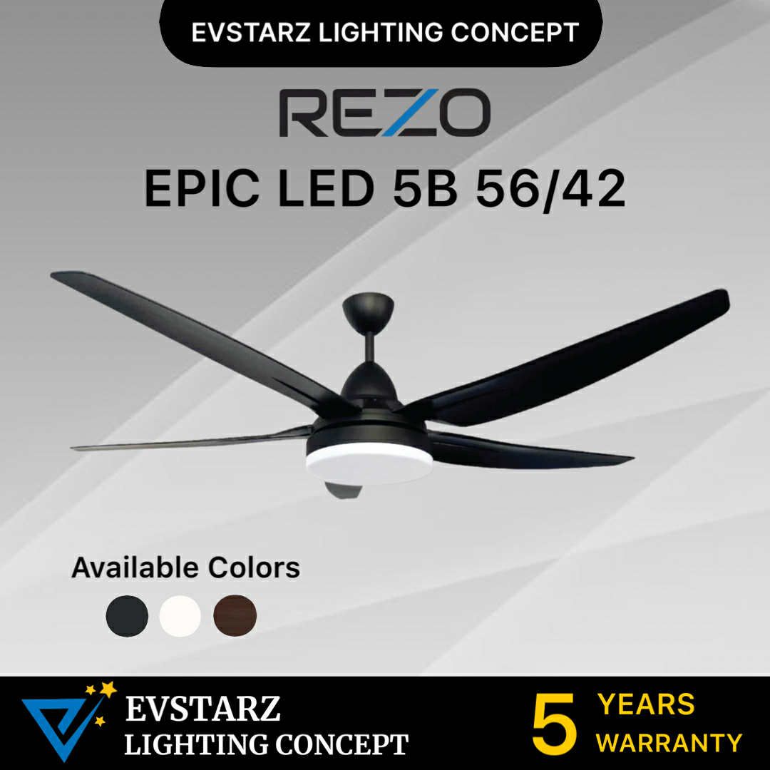 REZO EPIC LED - 5B 56" / 42"