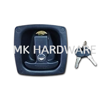 MILD STEEL BLACK RV COMPRESSION LOCK XK127-2BS Selangor, Malaysia ...