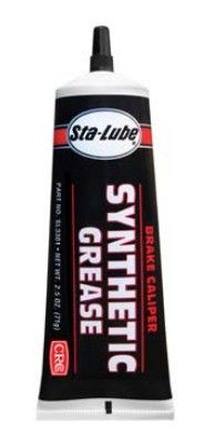 STA-LUBE BRAKE CALIPER GREASE