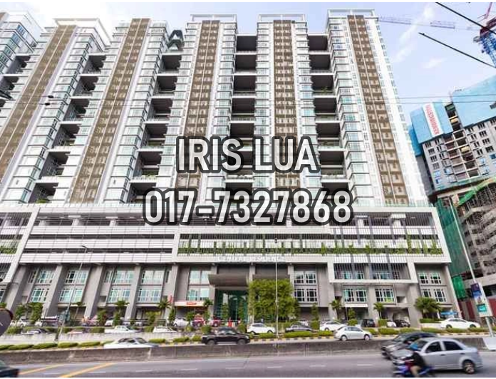 Central Residence @Suria Sungai Besi Bank Lelong/Auction