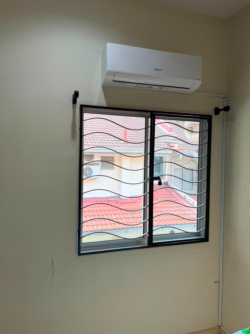 sliding window