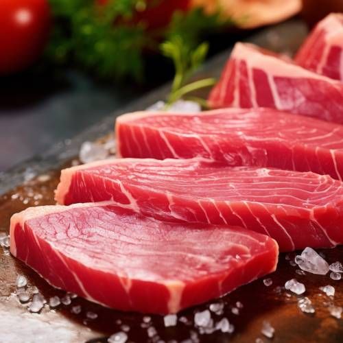Frozen Beef