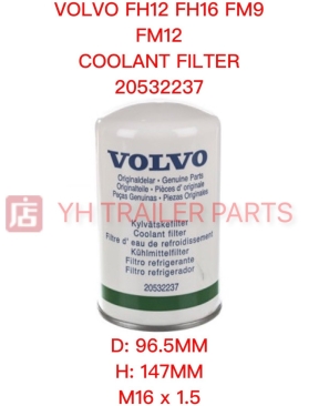 COOLANT FILTER