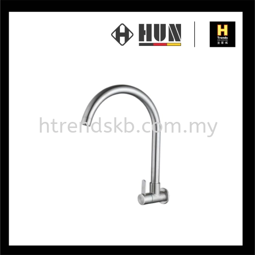 HUN Wall Sink Tap HWT9015-A