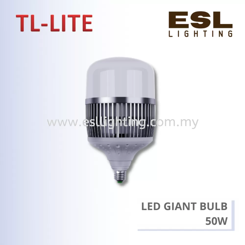 TL-LITE BULB - LED GIANT BULB - 50W