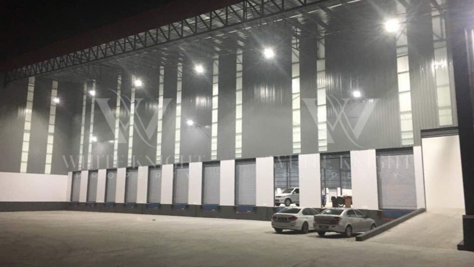 Petaling Jaya Factory for Rent